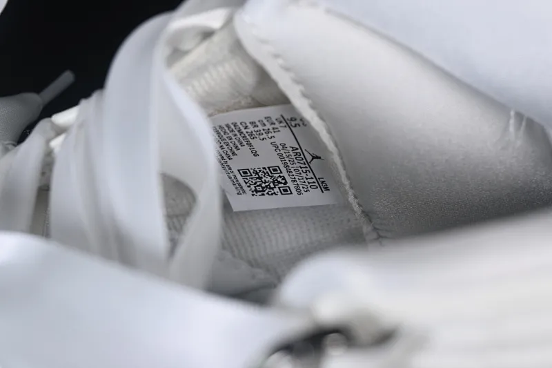 All categories Air Jordan Jordan series basketball shoes Air Jordan 11 Air Jordan 11 Retro "Pearl" AJ11 Joe 11 Pearl White AR0715-110
